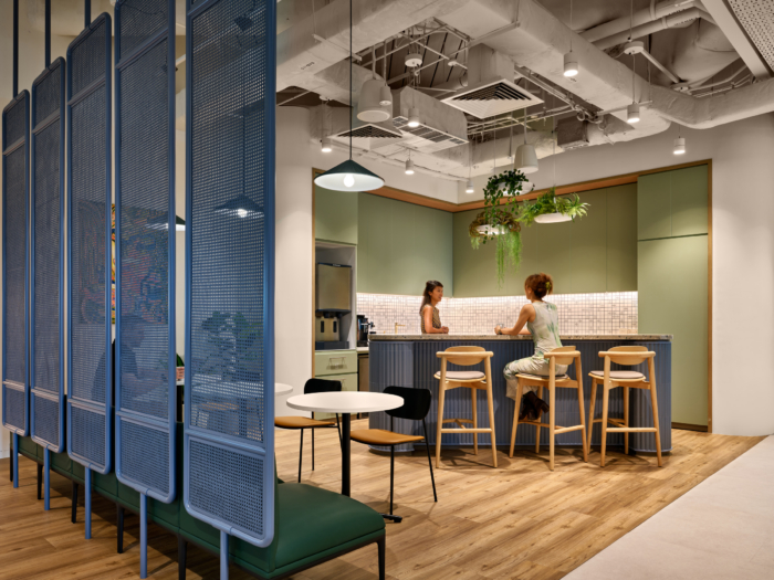 Airbnb Office - Singapore - 9