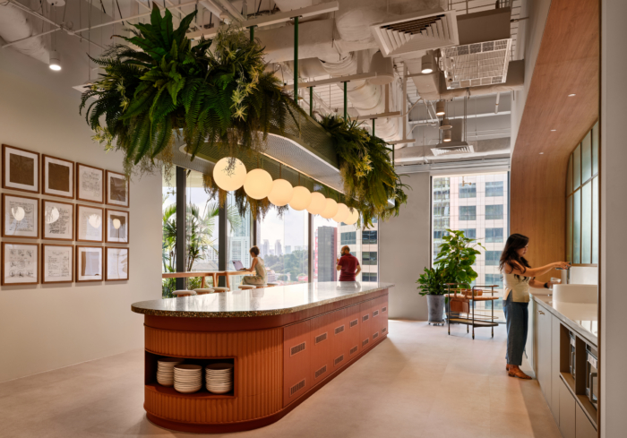 Airbnb Office - Singapore - 10