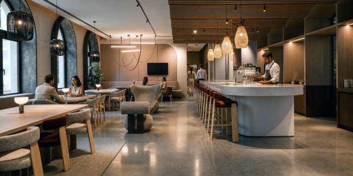 A&O Shearman Offices – Belgium - 2