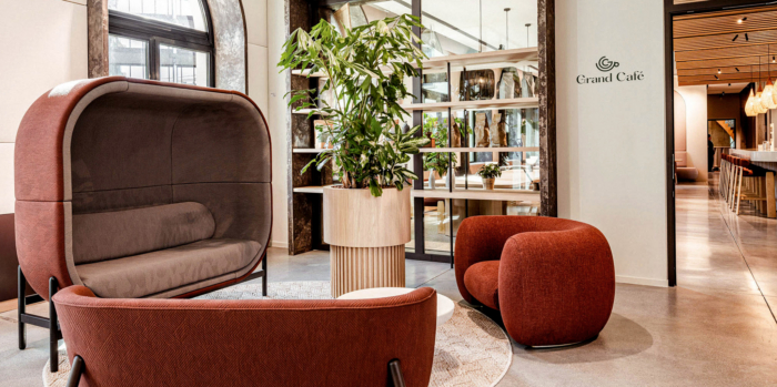 A&O Shearman Offices – Belgium - 11