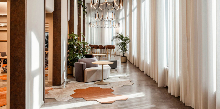 A&O Shearman Offices – Belgium - 12