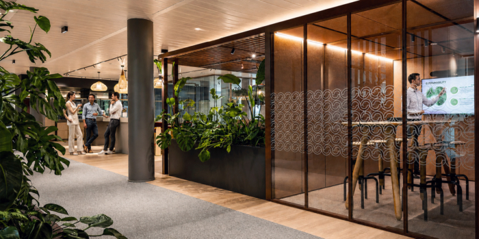 A&O Shearman Offices – Belgium - 3