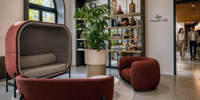 A&O Shearman Offices – Belgium - 5