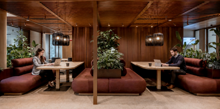A&O Shearman Offices – Belgium - 6