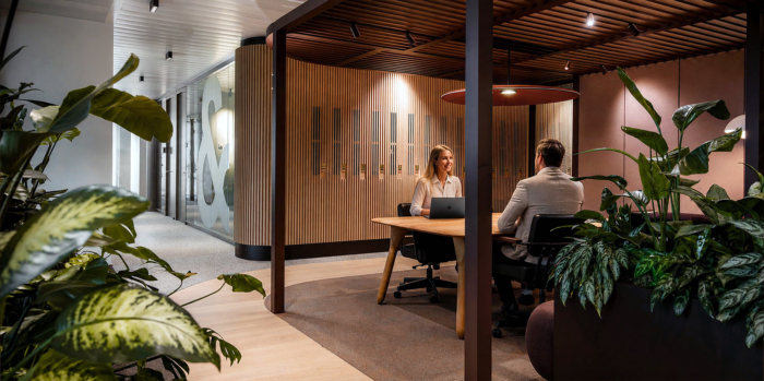 A&O Shearman Offices – Belgium - 7