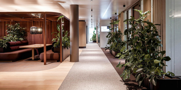 A&O Shearman Offices – Belgium - 8