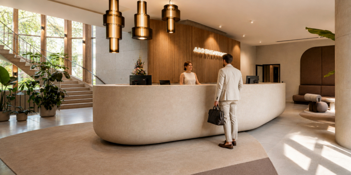 A&O Shearman Offices – Belgium - 1