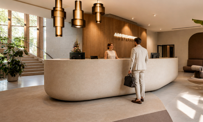 A&O Shearman Offices – Belgium - 1