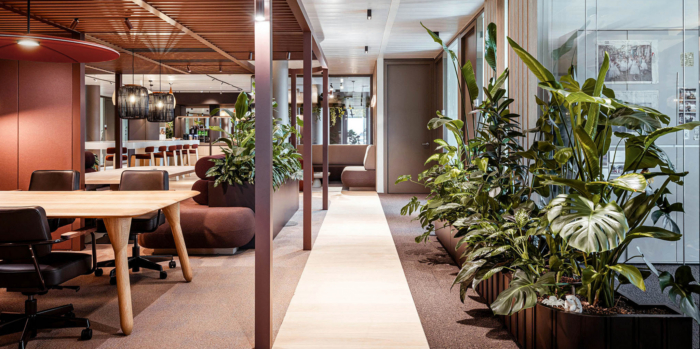 A&O Shearman Offices – Belgium - 9