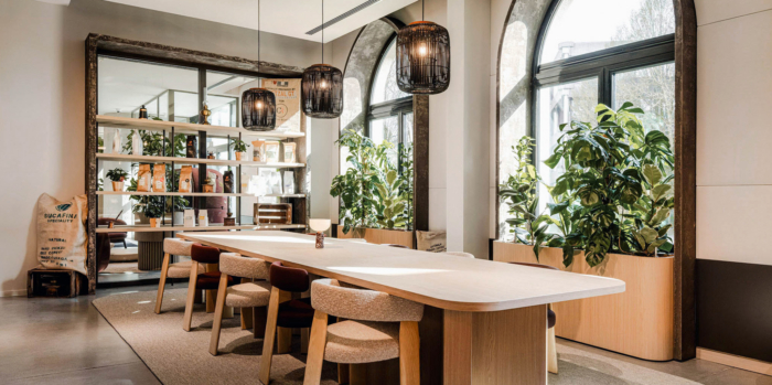 A&O Shearman Offices – Belgium - 10