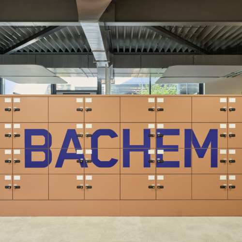 recent Bachem Offices – Bubendorf office design projects