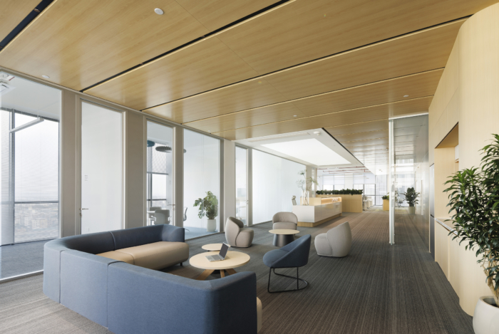 Baisha Chemicals' Office - Guanzhou - 2