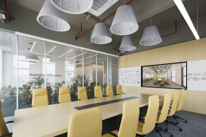 Baisha Chemicals' Office - Guanzhou - 12