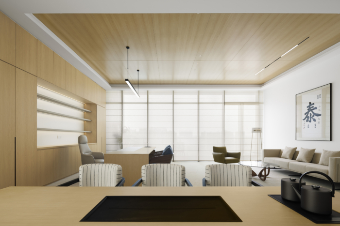 Baisha Chemicals' Office - Guanzhou - 13