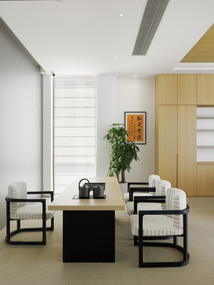 Baisha Chemicals' Office - Guanzhou - 15