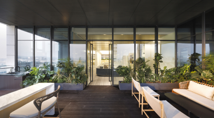 Baisha Chemicals' Office - Guanzhou - 16