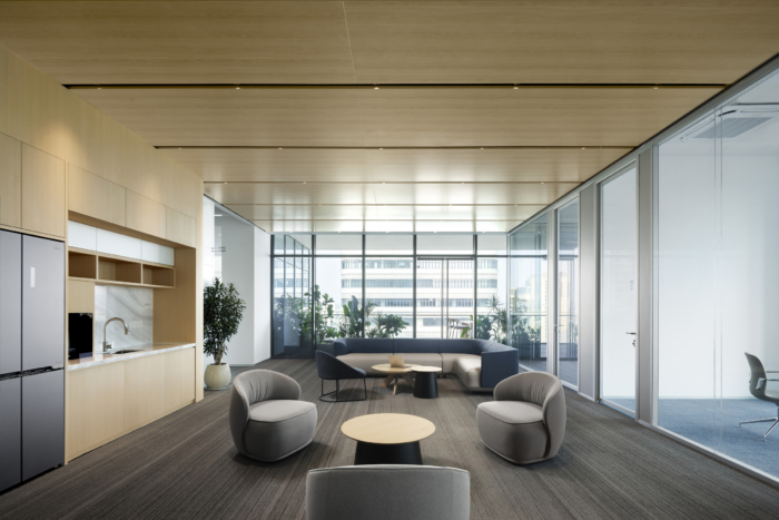 Baisha Chemicals' Office - Guanzhou - 3