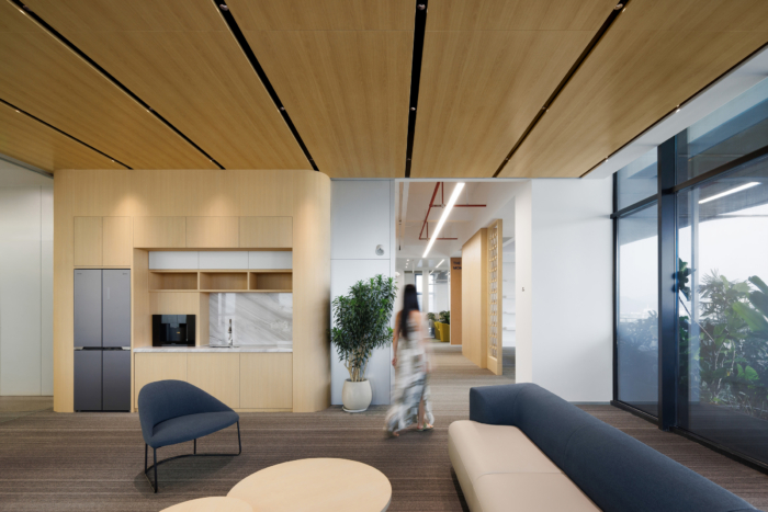 Baisha Chemicals' Office - Guanzhou - 4