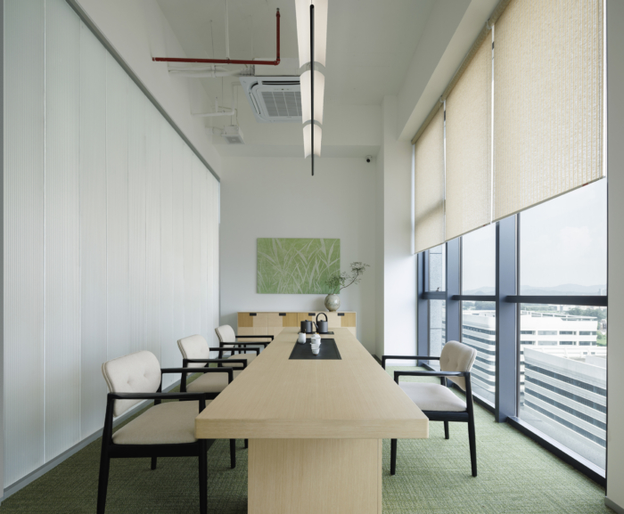Baisha Chemicals' Office - Guanzhou - 5