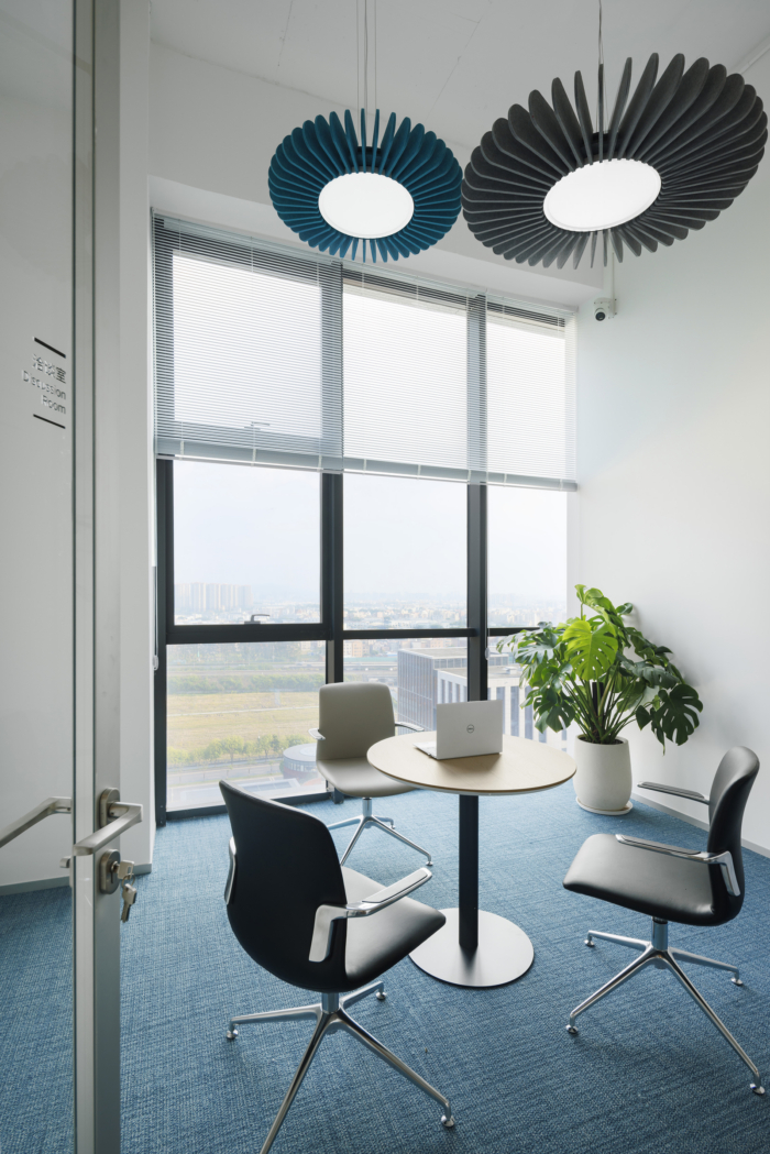 Baisha Chemicals' Office - Guanzhou - 6