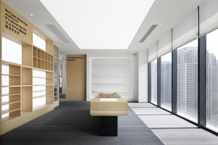 Baisha Chemicals' Office - Guanzhou - 7