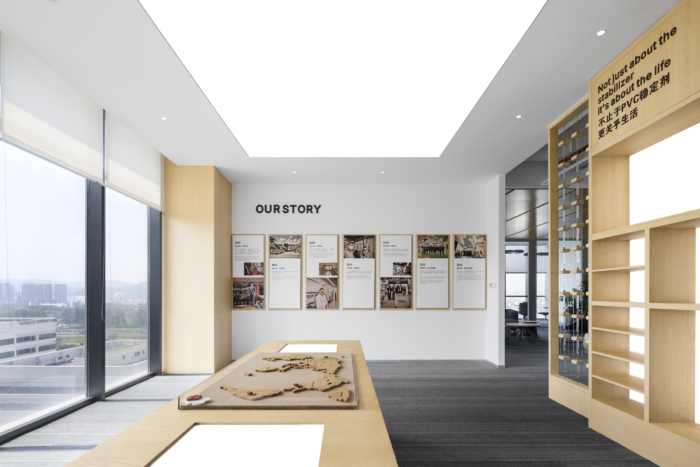 Baisha Chemicals' Office - Guanzhou - 8