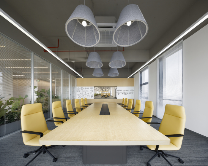 Baisha Chemicals' Office - Guanzhou - 9