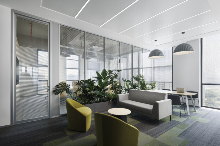 Baisha Chemicals' Office - Guanzhou - 10