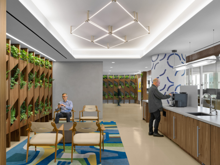 Banco do Brasil Offices - New York City - 2