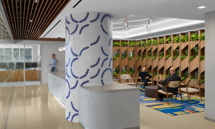 Banco do Brasil Offices – New York City - 3
