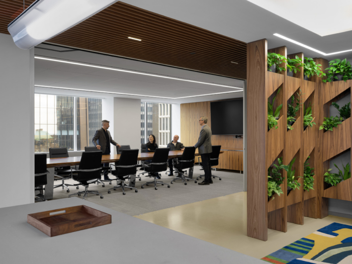 Banco do Brasil Offices - New York City - 4