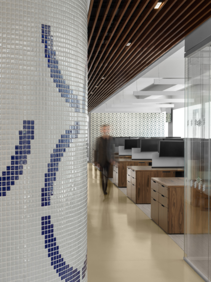 Banco do Brasil Offices - New York City - 5