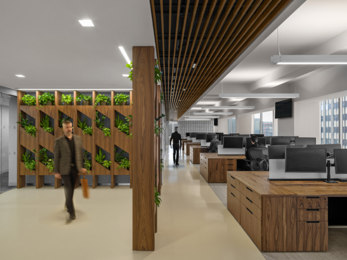 Banco do Brasil Offices - New York City - 6