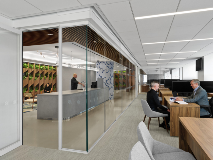 Banco do Brasil Offices - New York City - 8