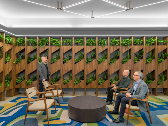 Banco do Brasil Offices - New York City - 1