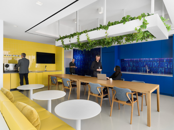 Banco do Brasil Offices - New York City - 9