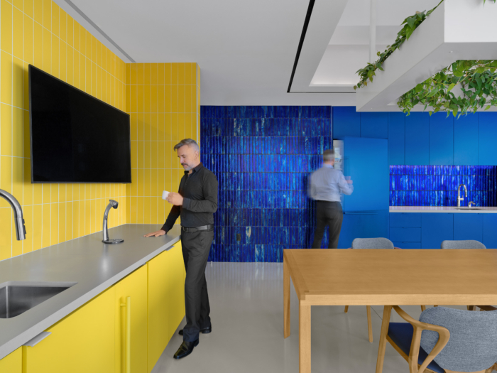 Banco do Brasil Offices - New York City - 10