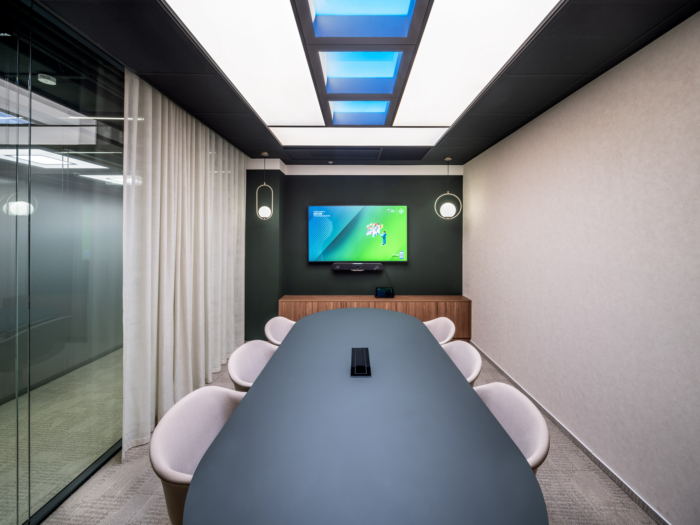 Bayer Offices - Prague - 2