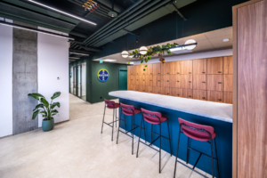 Bayer Offices – Prague