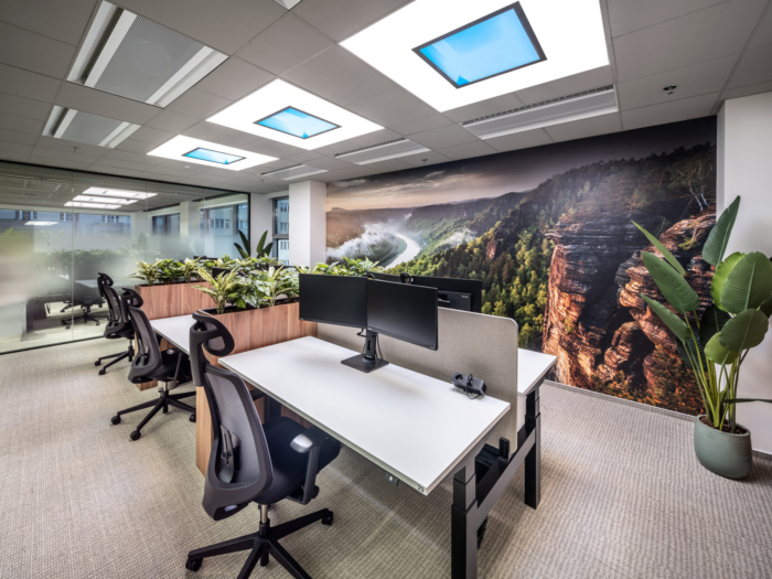 Bayer Offices - Prague - 5