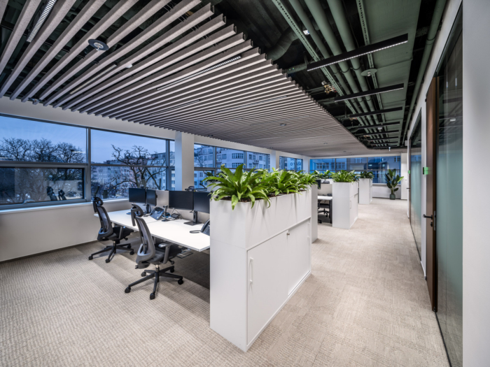 Bayer Offices - Prague - 6