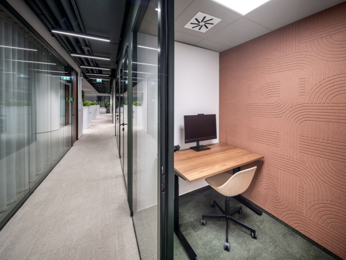 Bayer Offices - Prague - 7