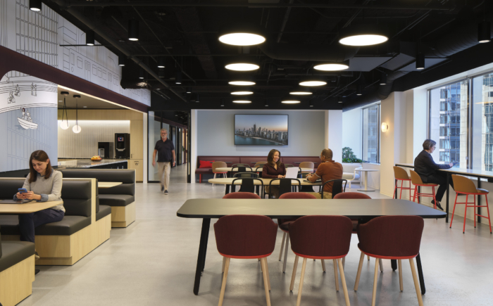 BDO Offices - Chicago - 5