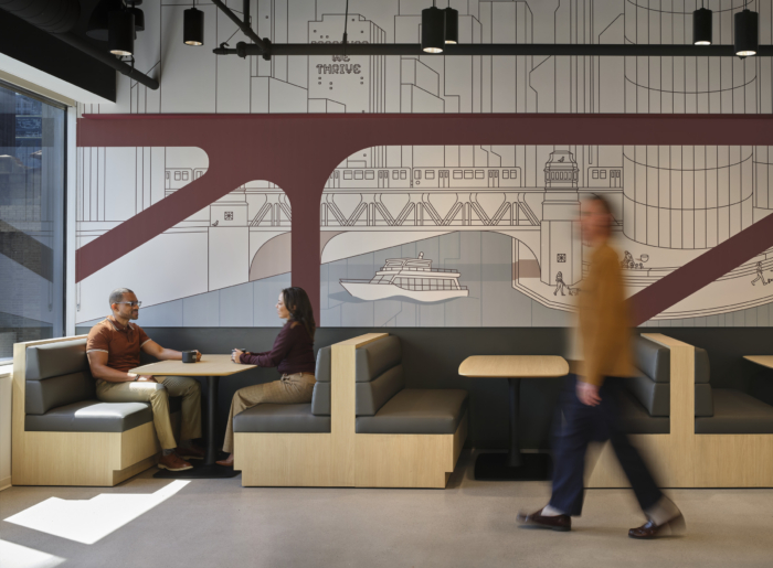 BDO Offices - Chicago - 6