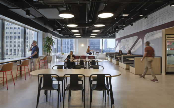 BDO Offices - Chicago - 7