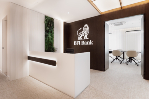 BFI Bank Offices – Lisbon