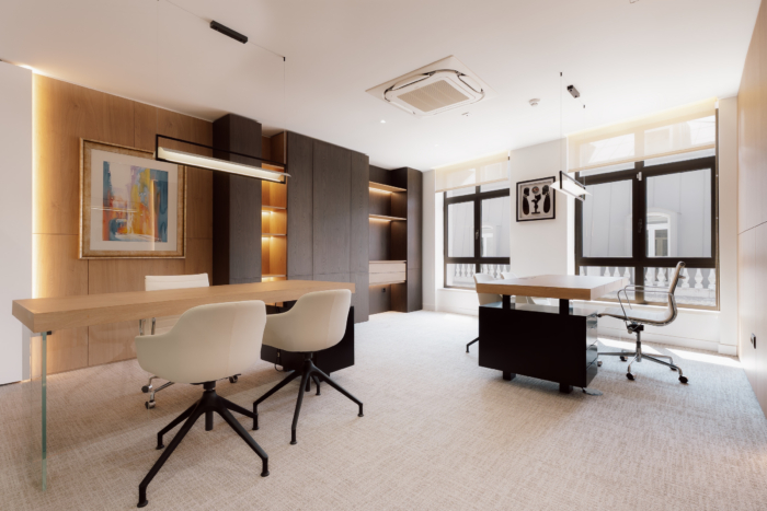 BFI Bank Offices - Lisbon - 5