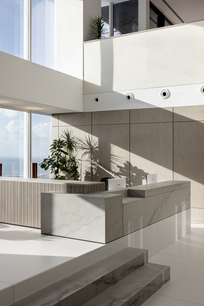 BIG + AFI Office – Ramat Hasharon - 1