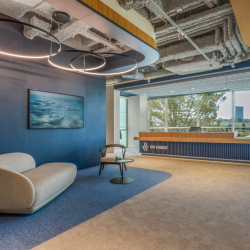 recent BW Energy Offices – Lisbon office design projects