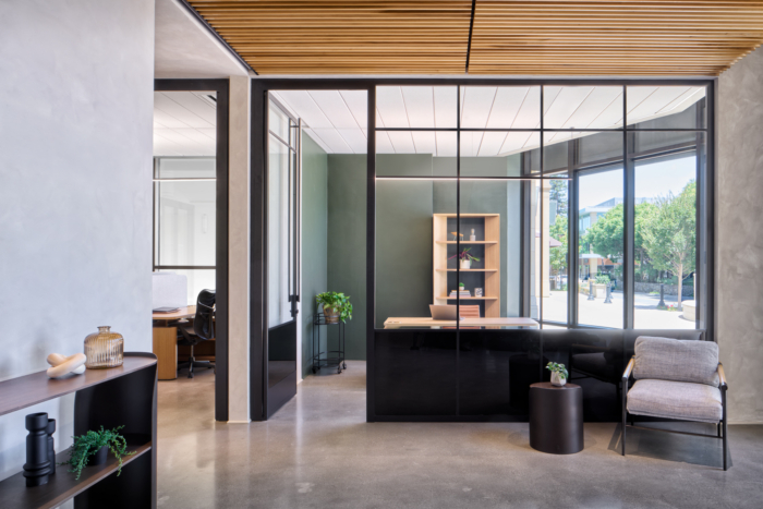 Confidential Venture Capital Firm Offices - Los Altos - 2